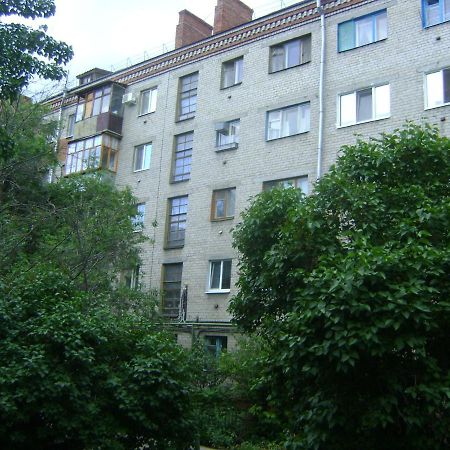 Ferienwohnung Студия "Loft" Pawlodar Exterior foto